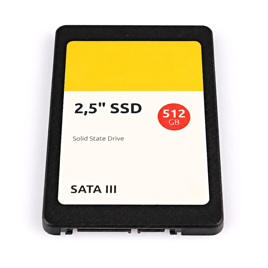 Datenrettung SSD