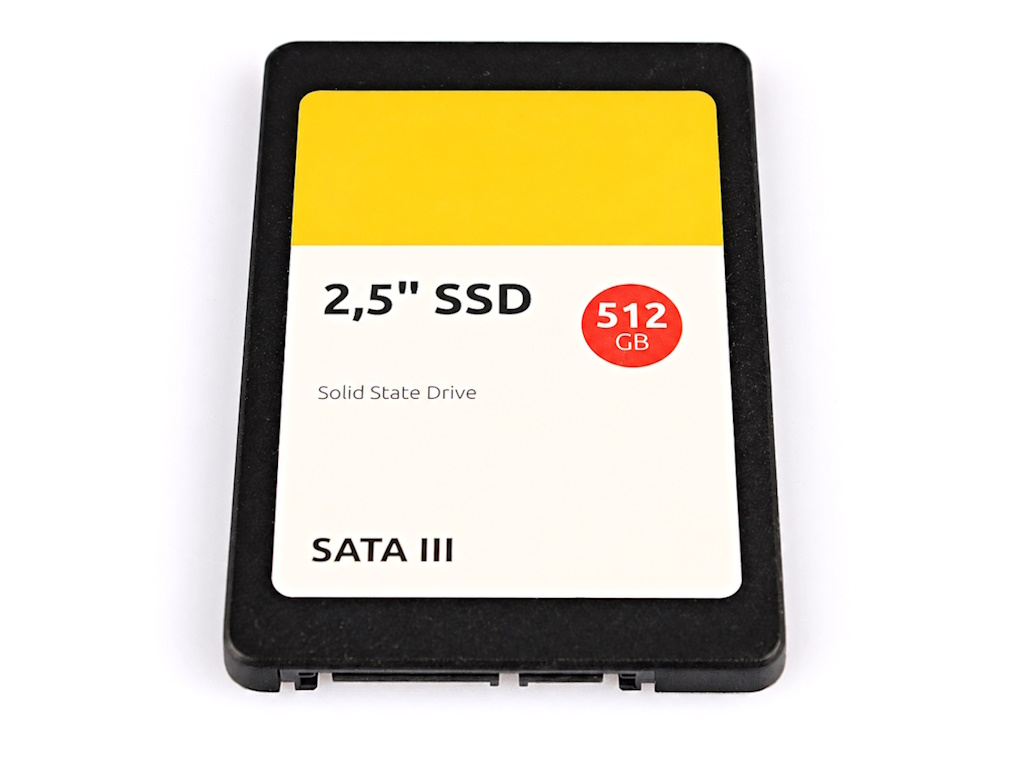 Datenrettung SSD